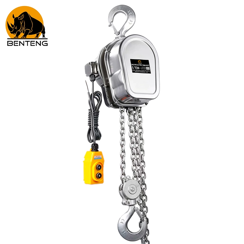Stainless Steel Electric Hoist
