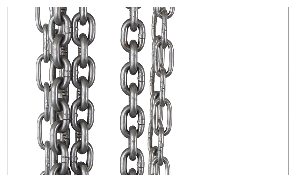 Stainless Steel Manual Chain Hoist