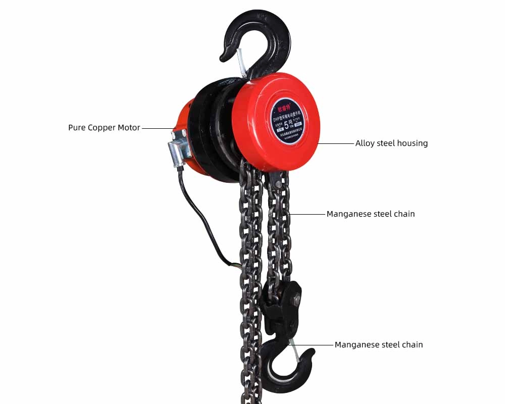 Synchronous Lifting Electric Hoist