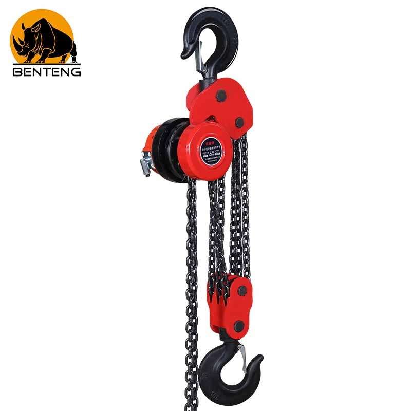 Synchronous Lifting Electric Hoist
