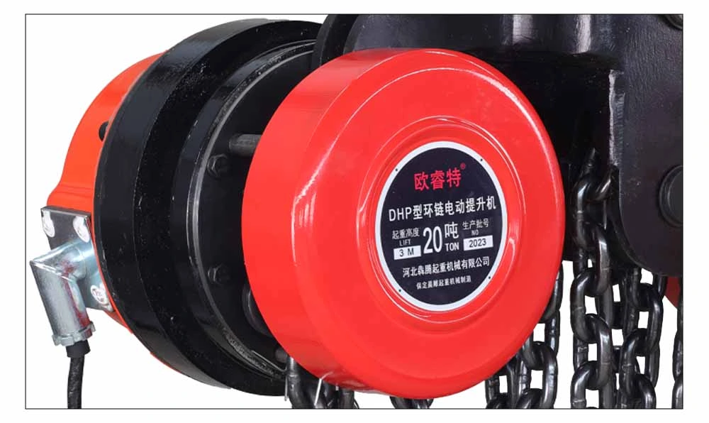 Synchronous Lifting Electric Hoist