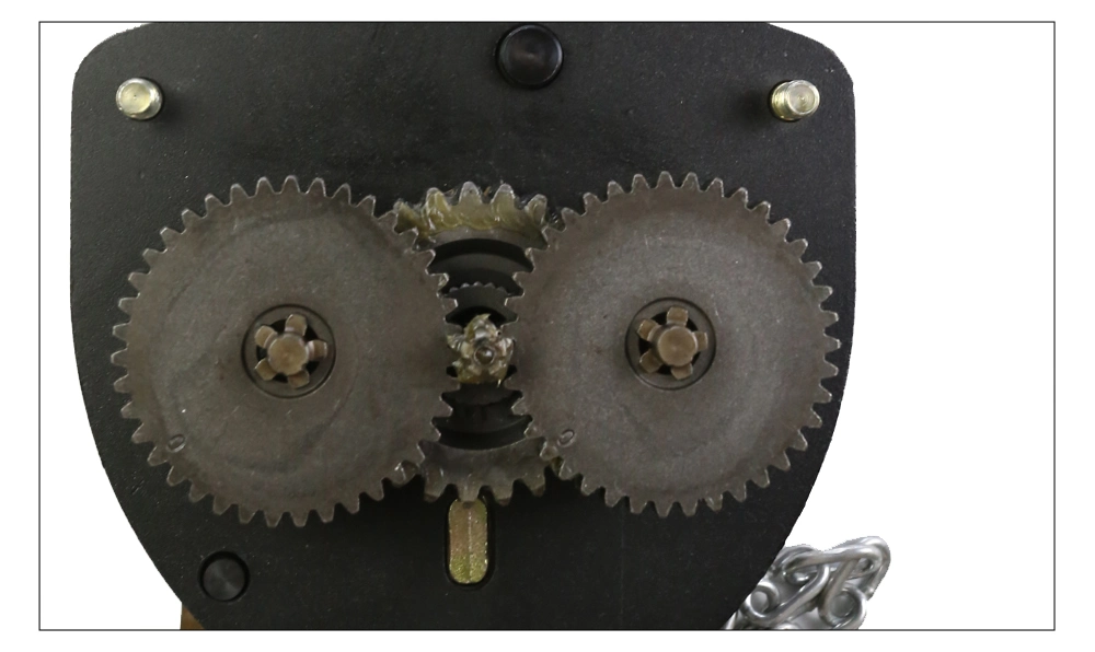 VD Manual Chain Hoist
