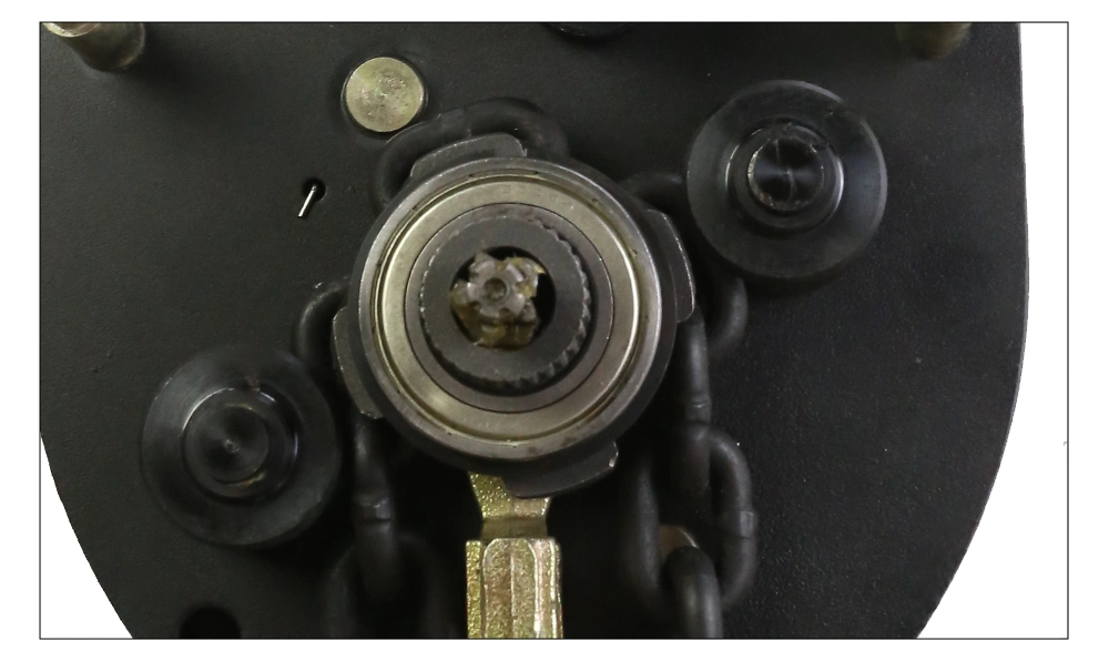 VD Manual Chain Hoist
