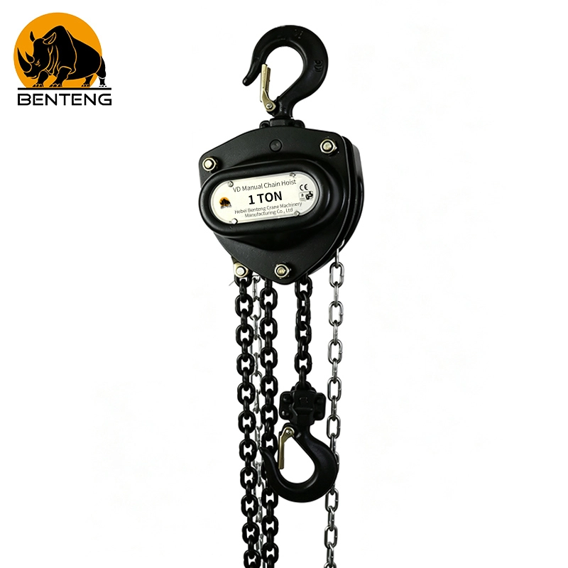 VD Manual Chain Hoist