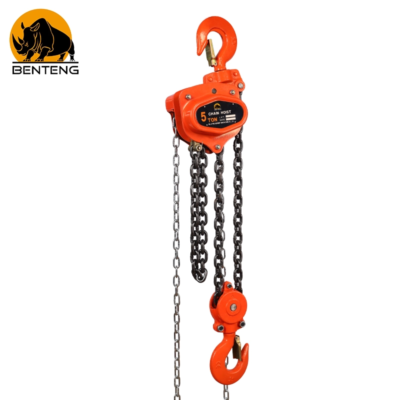 VT Manual Chain Hoist