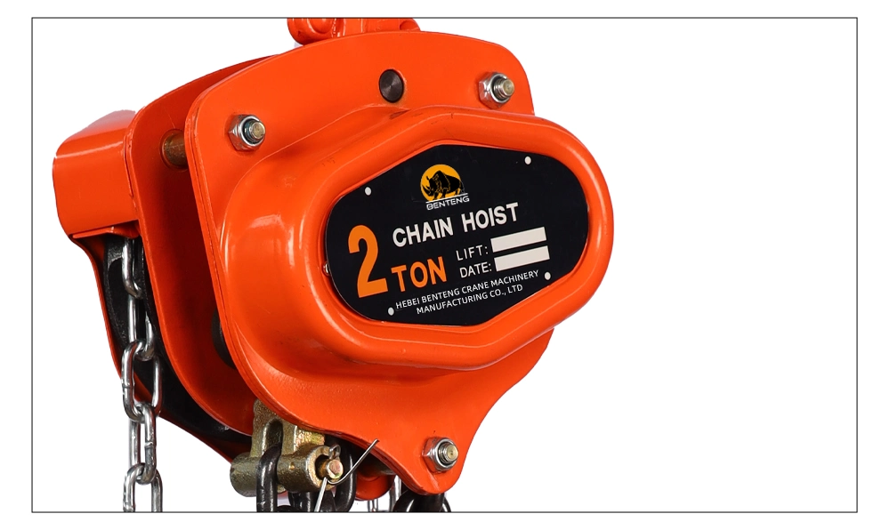VT Manual Chain Hoist