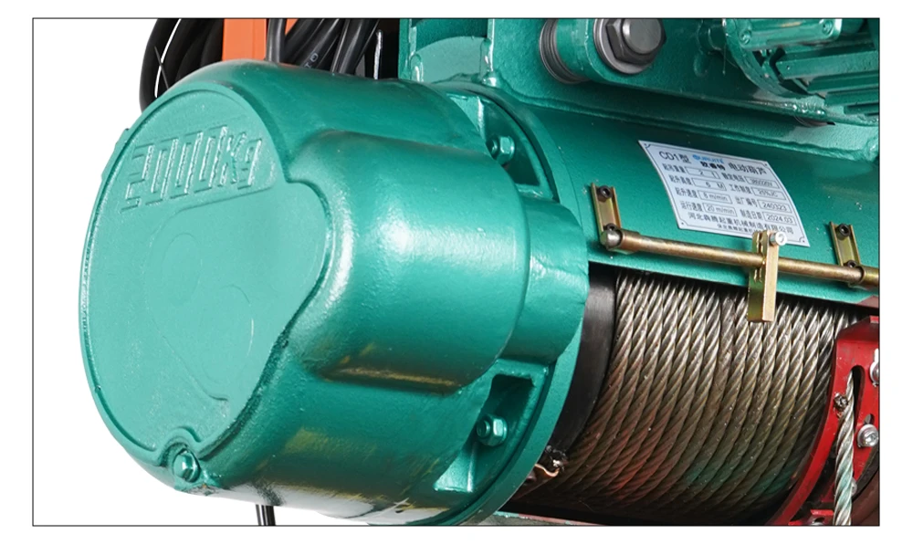 Wire Rope Hoist