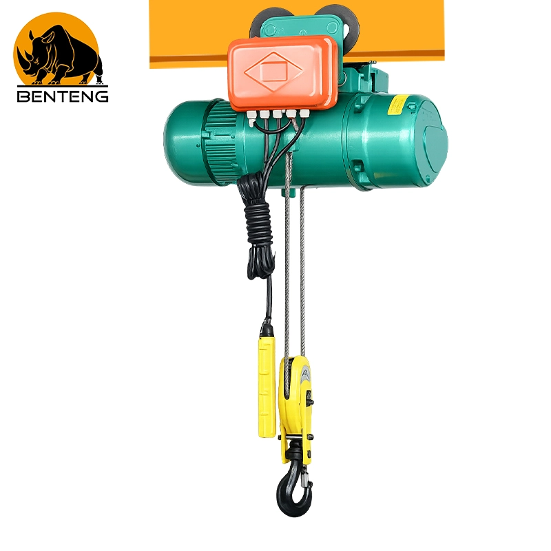 Wire Rope Hoist