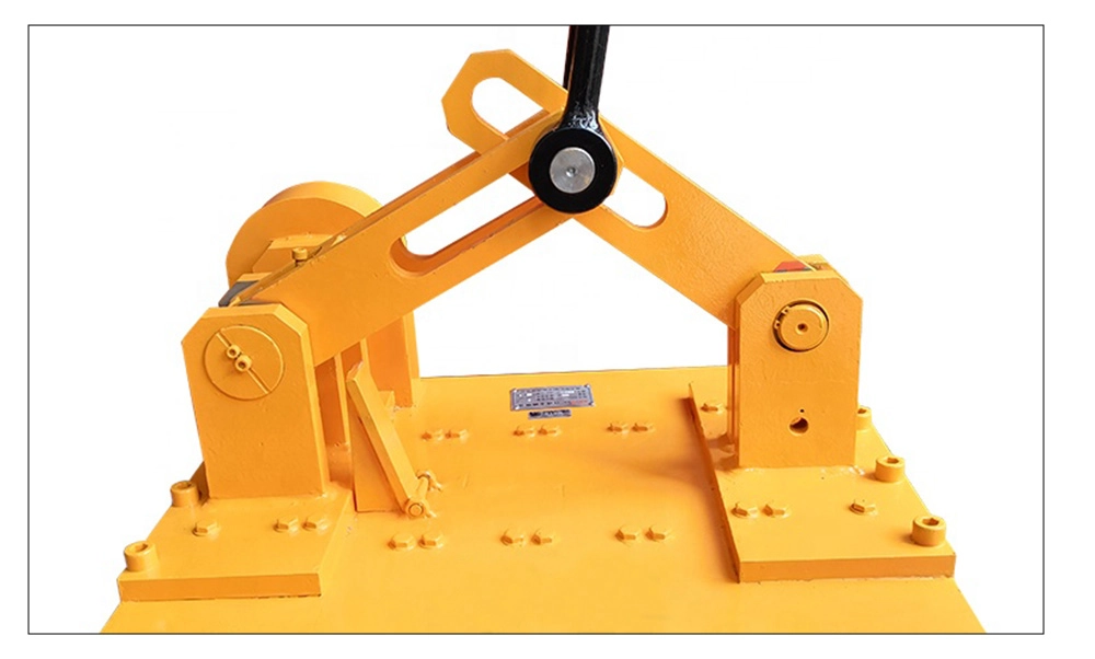 Automatic Permanent Magnetic Lifter