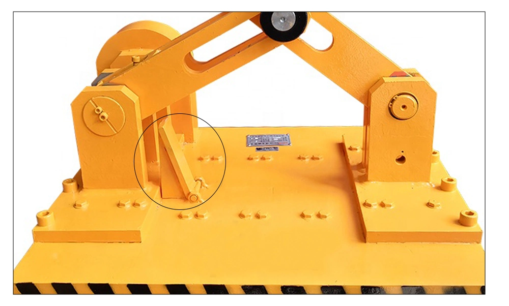 Automatic Permanent Magnetic Lifter