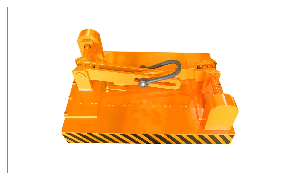 Automatic Permanent Magnetic Lifter