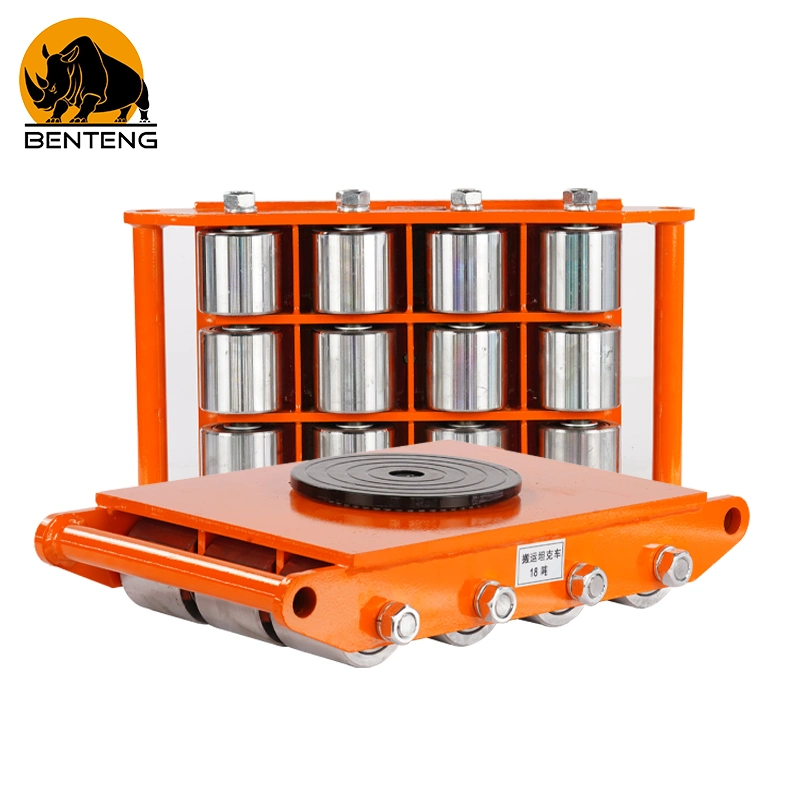 Cargo Handling Trolley