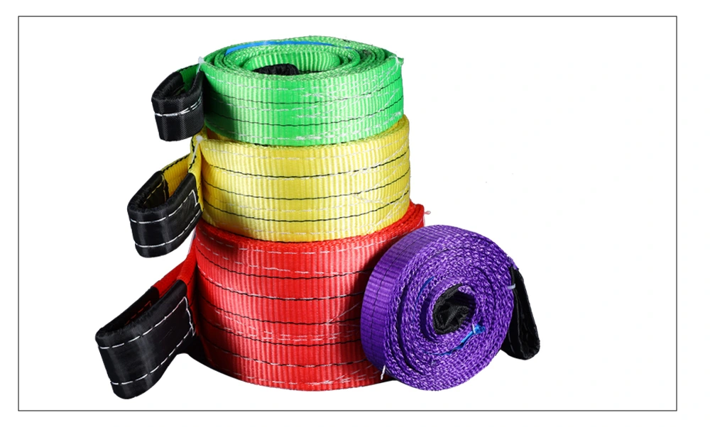 Colorful Lifting Sling