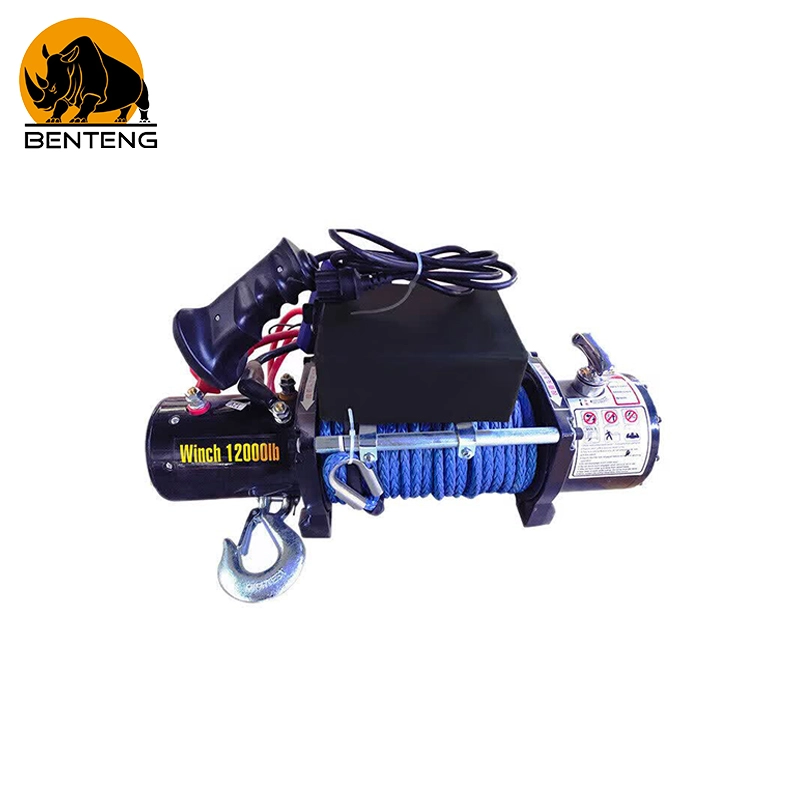 Dyneema Rope Electric Winch (2) Dyneema Rope Electric Winch