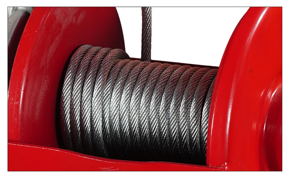 Electric Hoist Stacker Truck