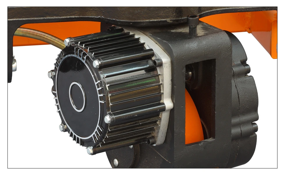 Electric Pallet Truck