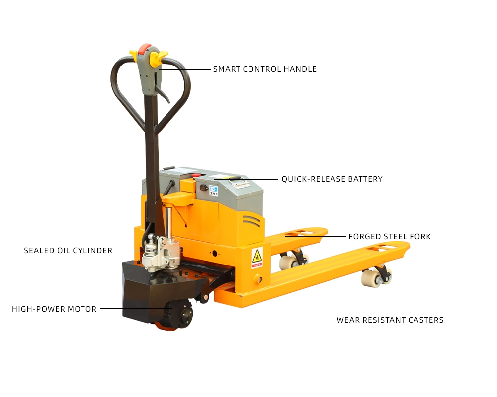 Electric Pallet Truck