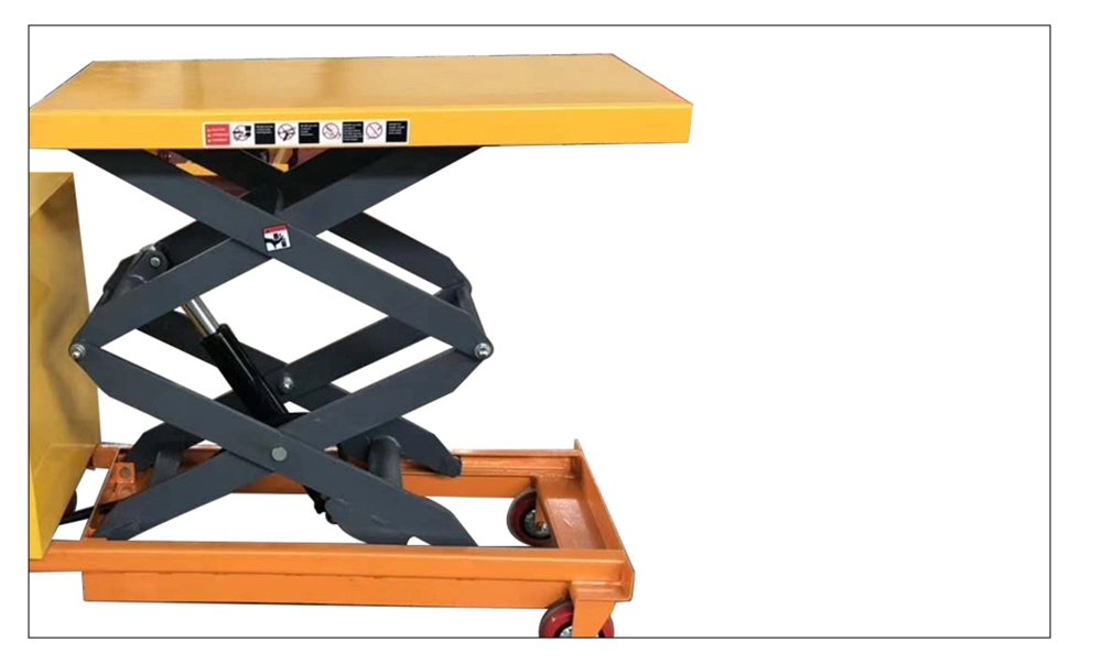 Electric Scissor Lift Table