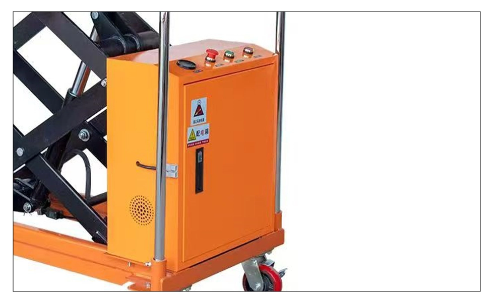 Electric Scissor Lift Table