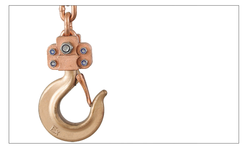 Explosion Proof Lever Hoist