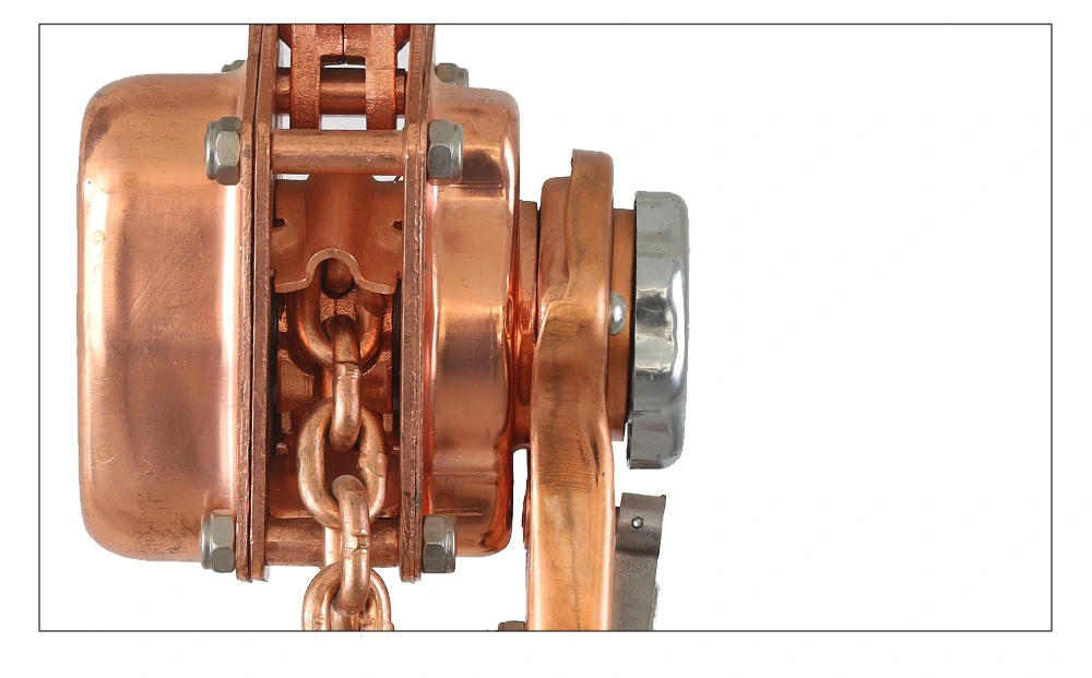 Explosion Proof Lever Hoist