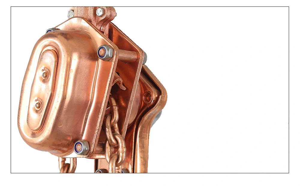 Explosion Proof Lever Hoist
