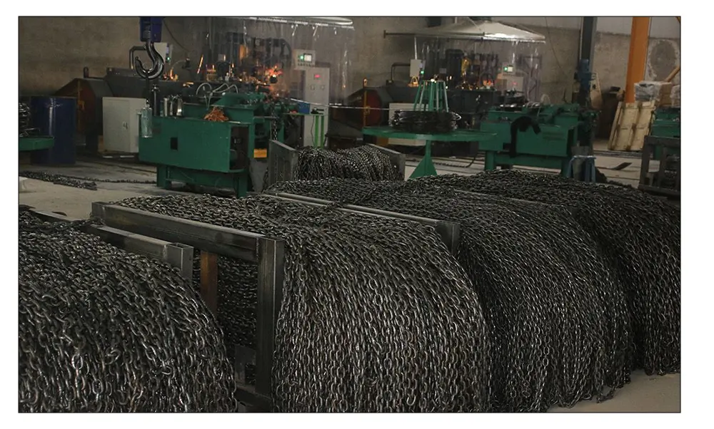 G80 Lifting Chain