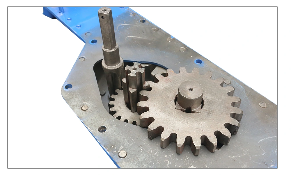 Hand Crank Jack