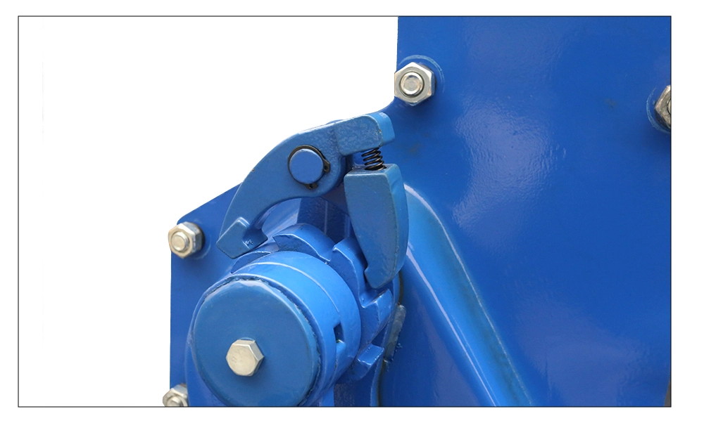 Hand Crank Jack