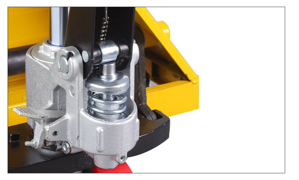 Hand Pallet Trucks