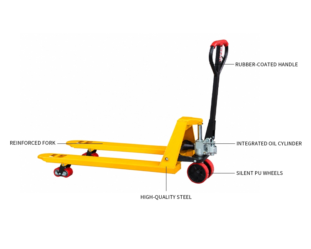 Hand Pallet Trucks