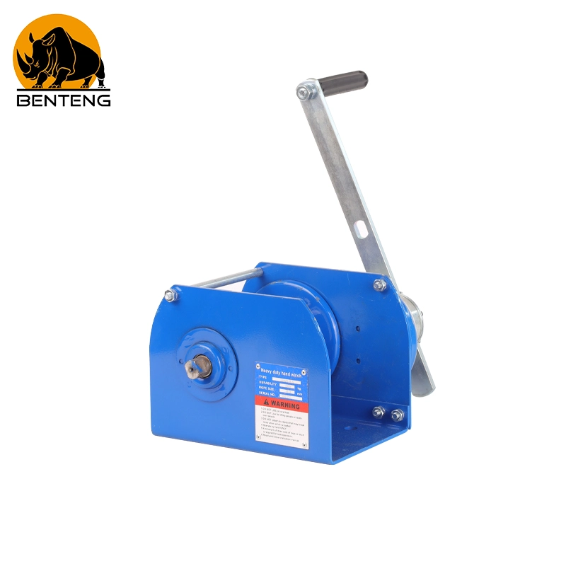 Heavy Duty Hand Winch