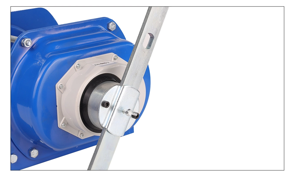 Heavy Duty Hand Winch