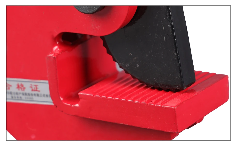 Horizontal Plate Lifting Clamp