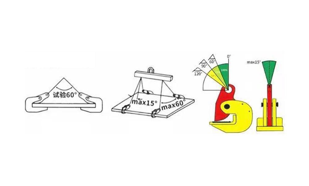Horizontal Plate Lifting Clamp