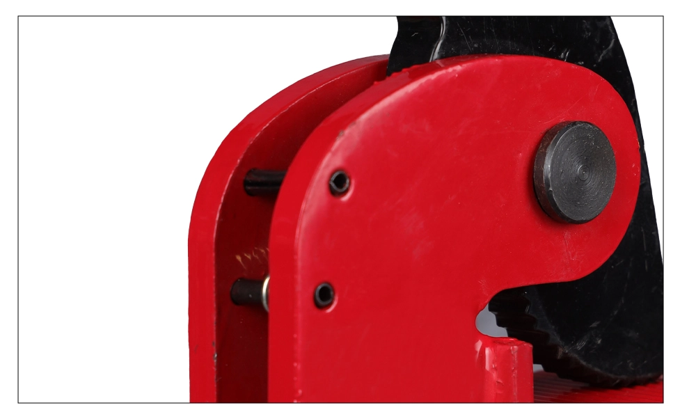Horizontal Plate Lifting Clamp