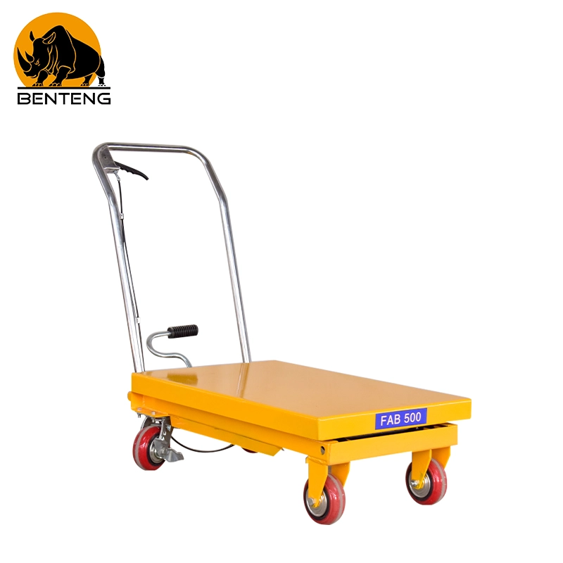 Hydraulic Lift Platform
