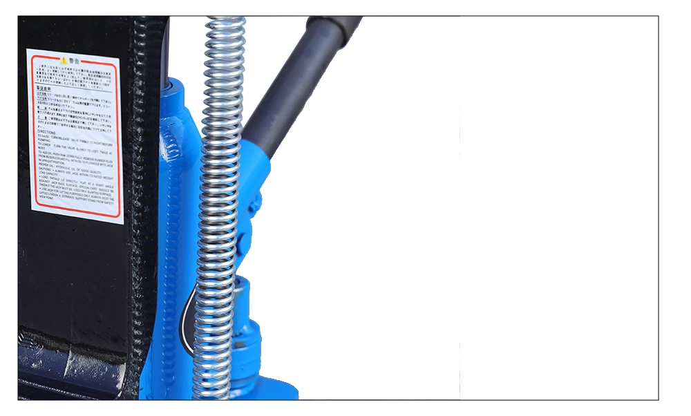 Hydraulic Toe Jack