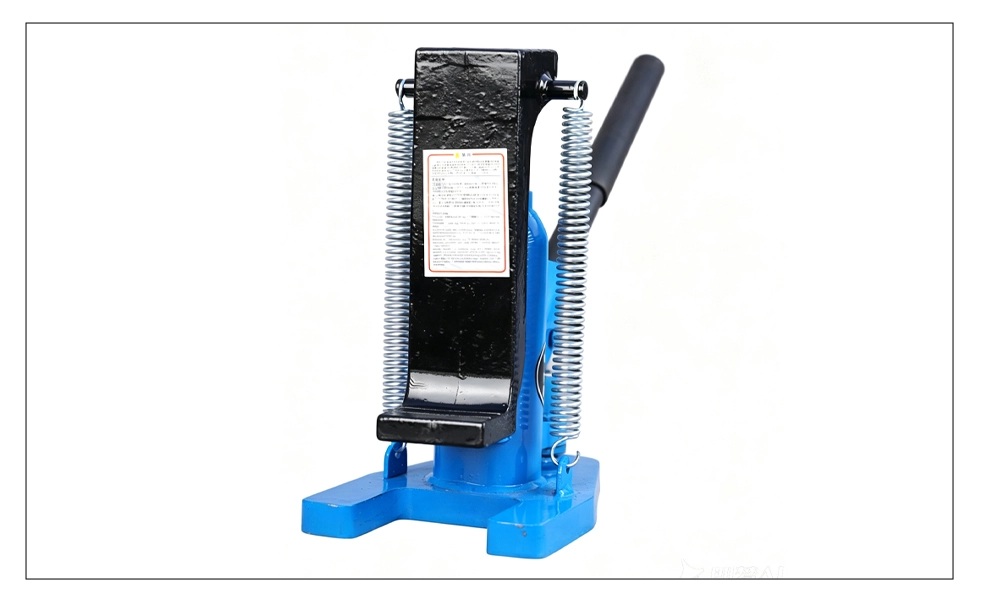 Hydraulic Toe Jack