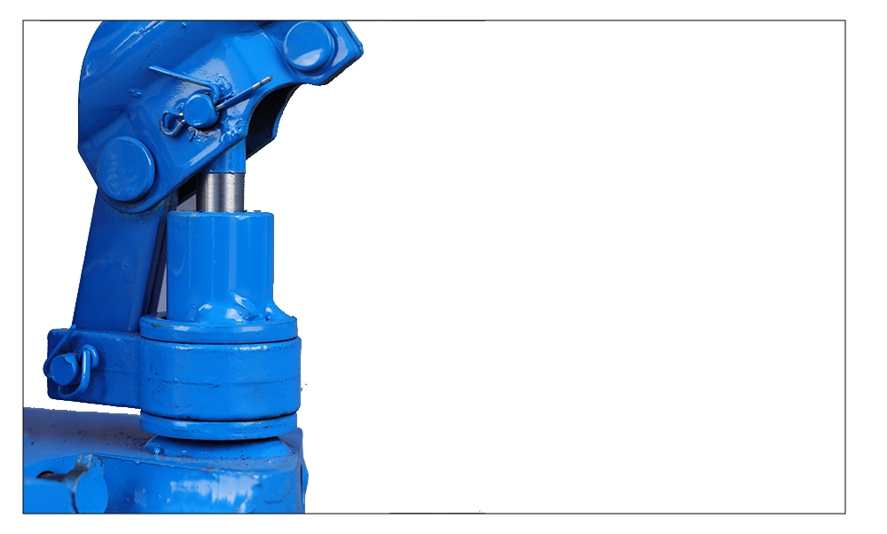 Hydraulic Toe Jack