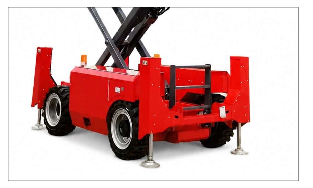 Mobile Lifting Platform