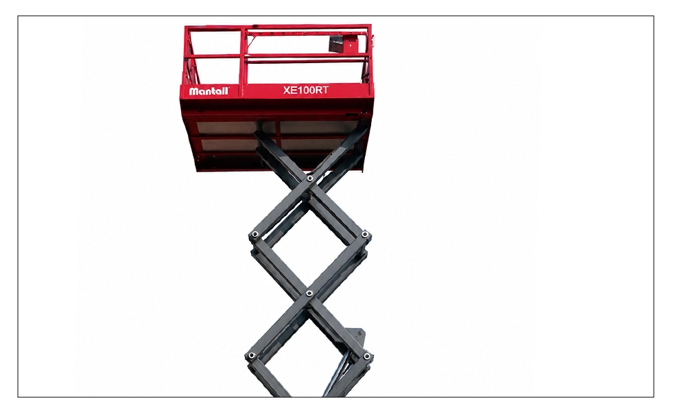 Mobile Lifting Platform