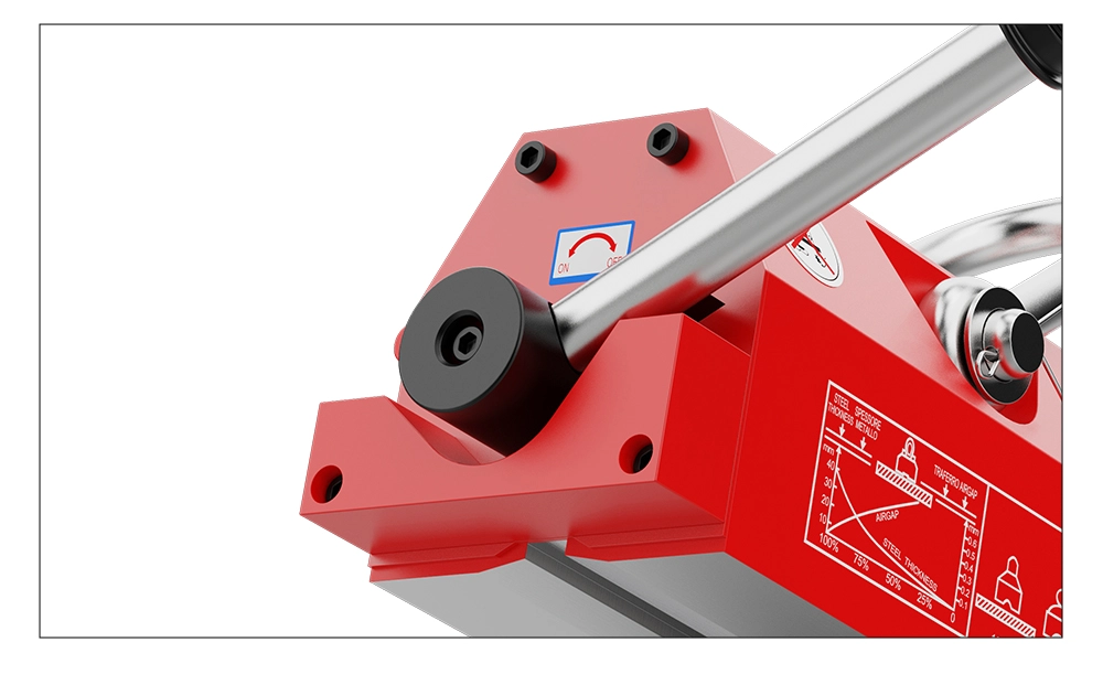 Permanent Magnetic Lifter