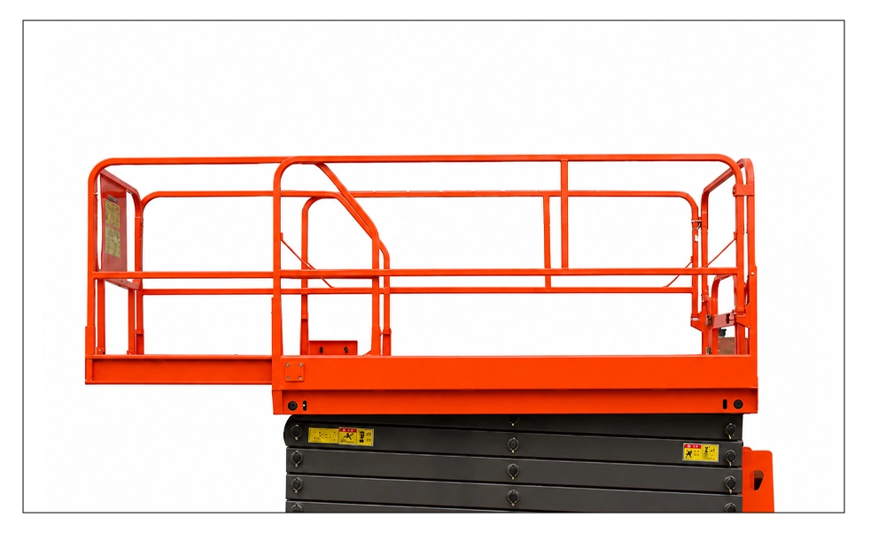 Self-Propelled Scissor Lift