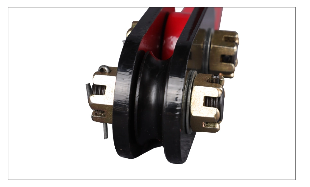 Single Plate Lifting Clamp