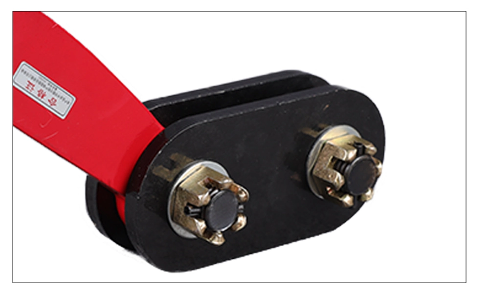 Single Plate Lifting Clamp