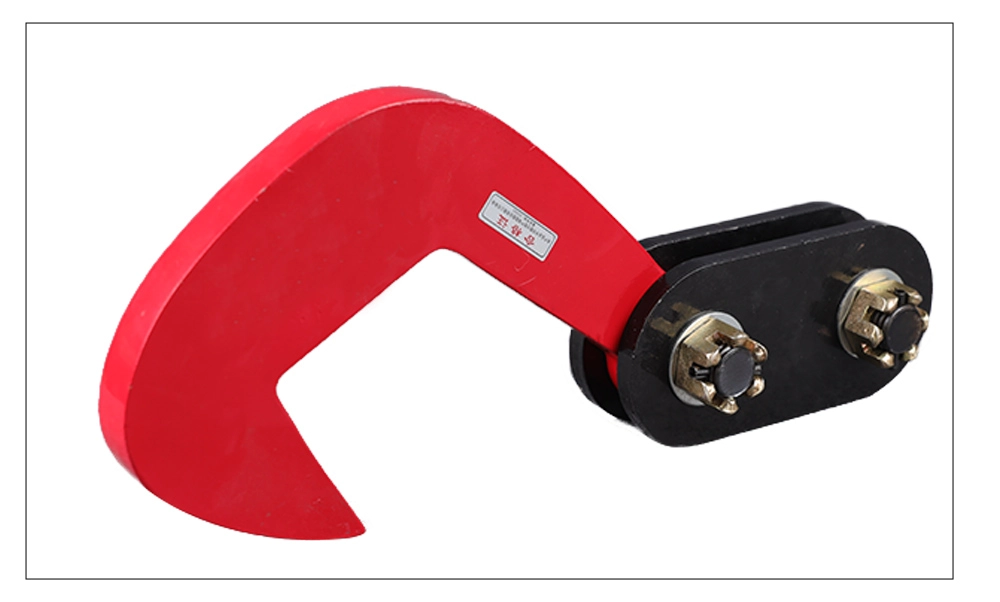 Single Plate Lifting Clamp