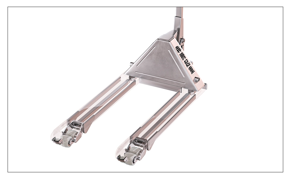 Stainless Steel Hand Pallet Truck