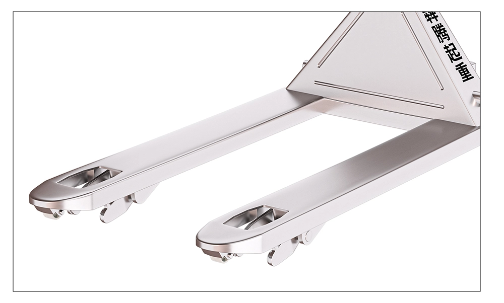 Stainless Steel Hand Pallet Truck