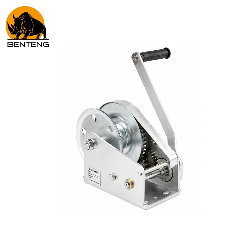 Stainless Steel Hand Winch